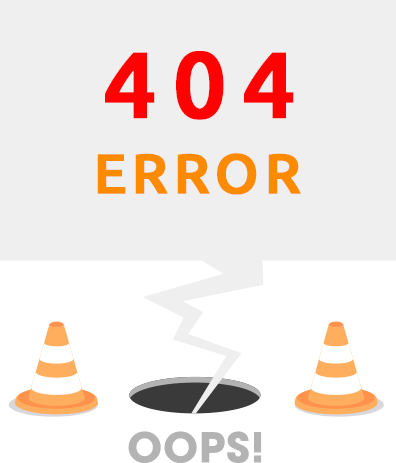 404找不到頁面